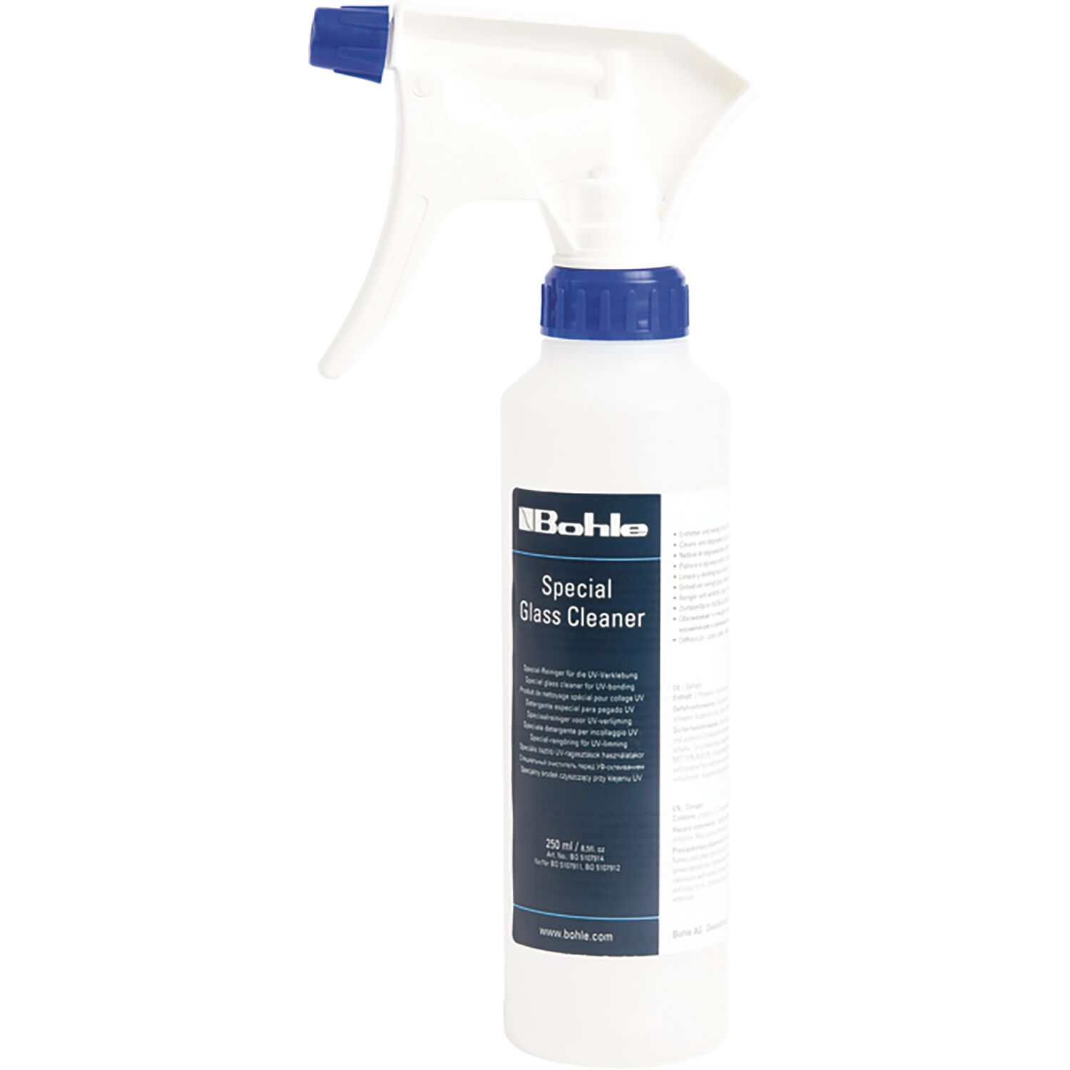 Bohle Leerflasche für Spezialreiniger 250ml