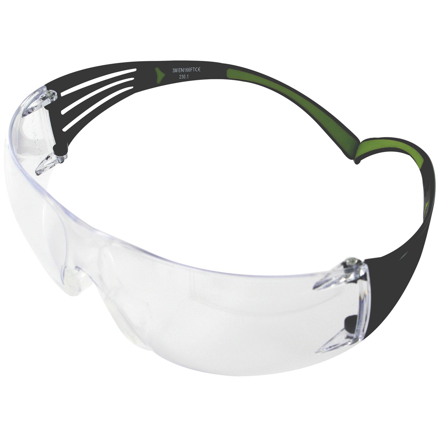 3M Schutzbrille SecureFit SF 401 AF klar UV-Schutz 3M Schutzbrille SecureFit SF 401 AF klar UV-Schutz