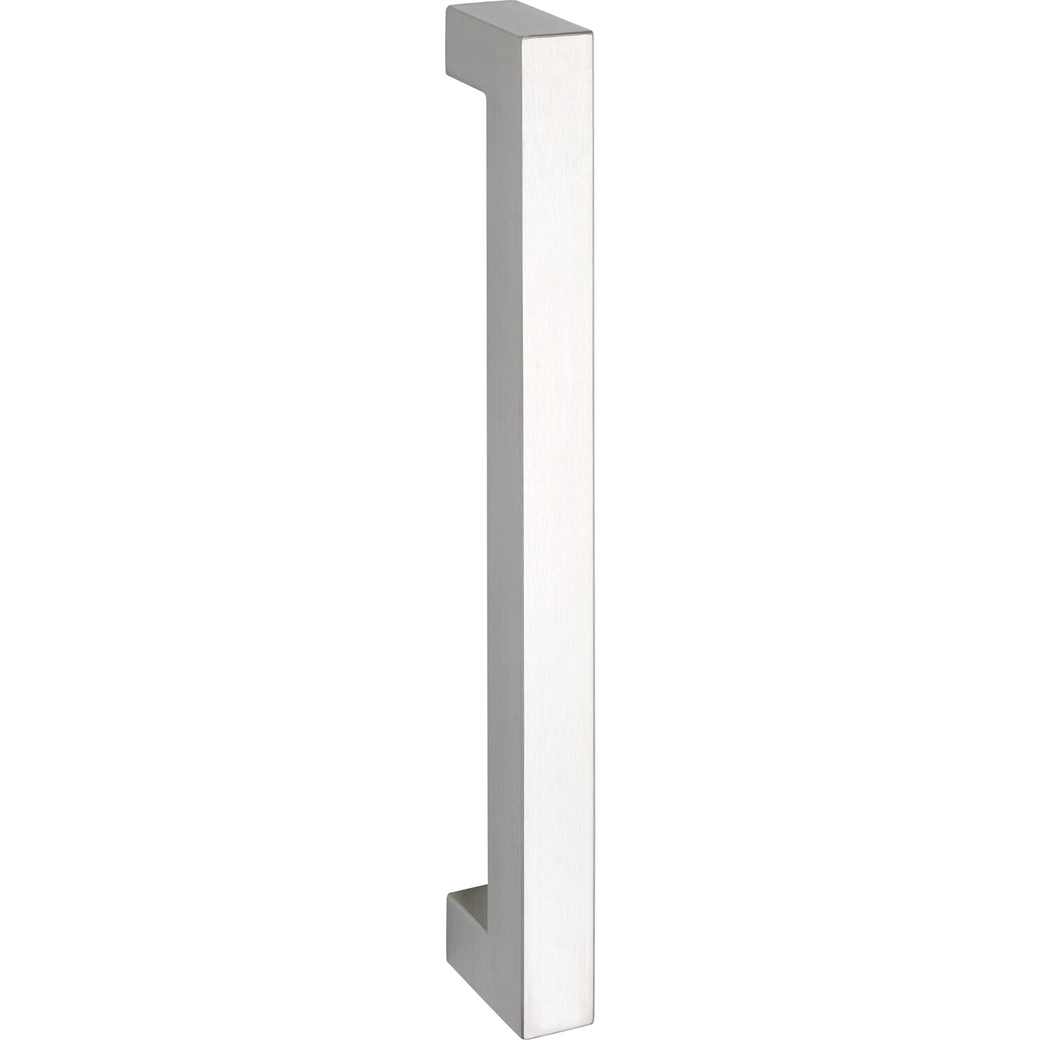 Marchesi Türgriff QUADRA 30x30mm Länge 800mm Edelstahl matt