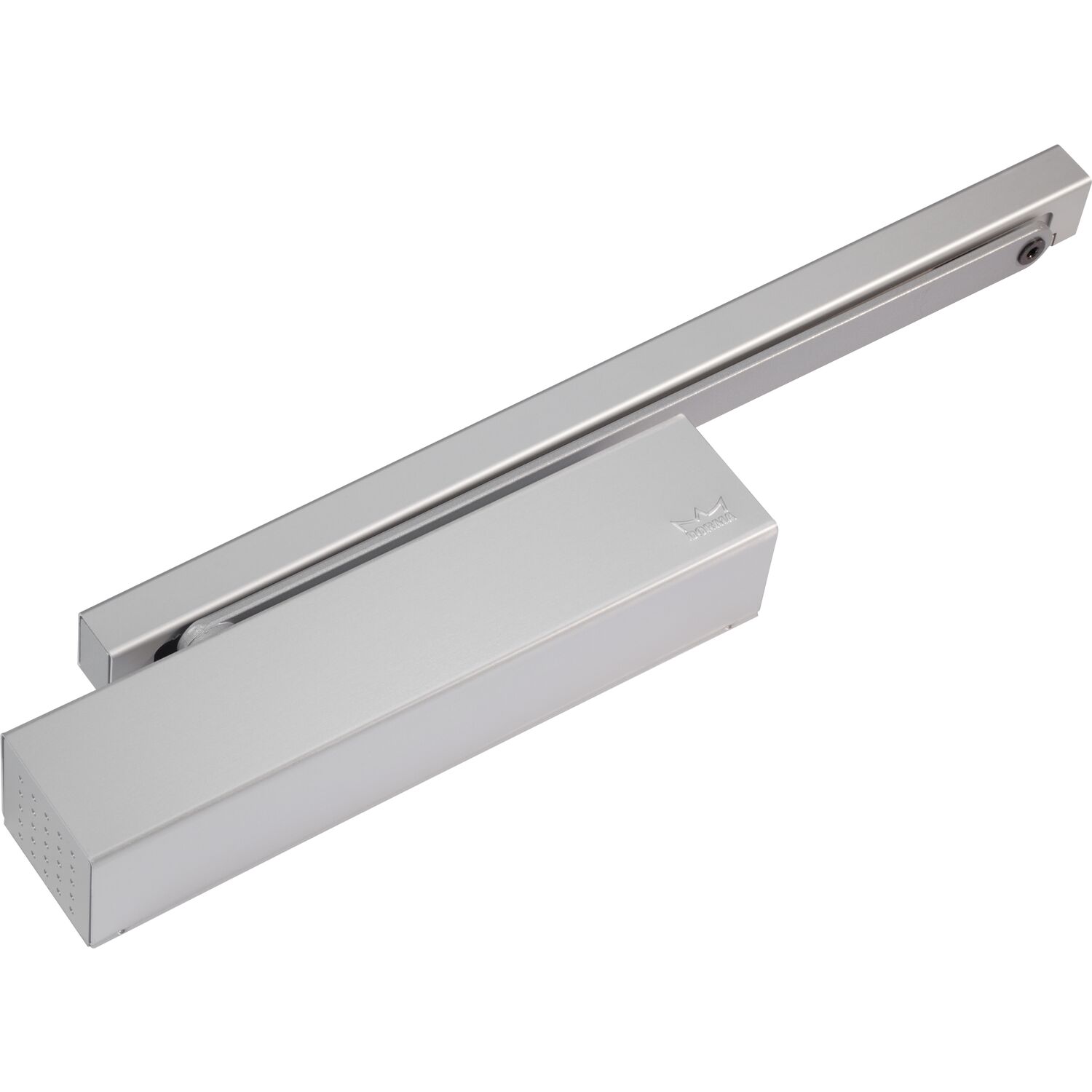 dormakaba Türschließer TS 93 G G-N, EN 2-5, mit Gleitschiene, silber