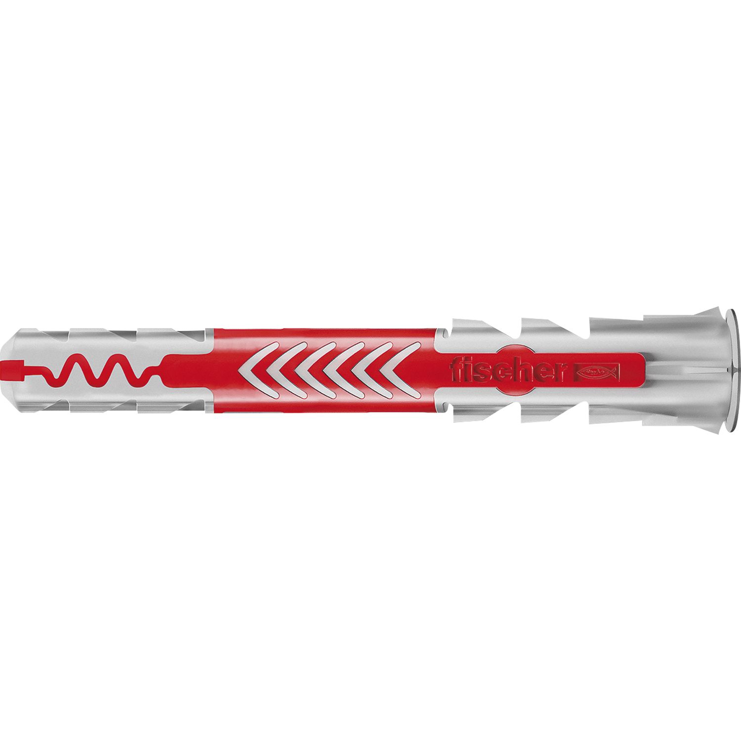FISCHER DuoPower Dübel 6 x 50 (mit größerer Verankerungstiefe) (100 Stück)