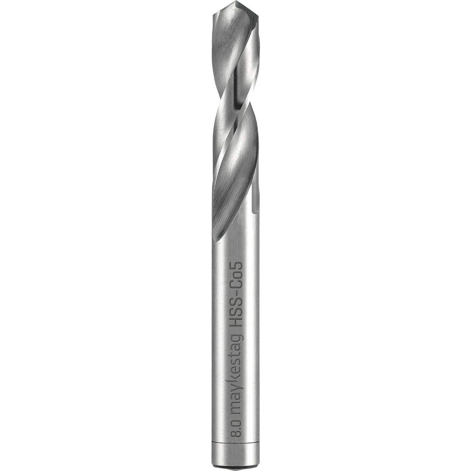 Maykestag Spiralbohrer DIN1897PZ HSS-Co5 extra kurz ø 4,2 mm
