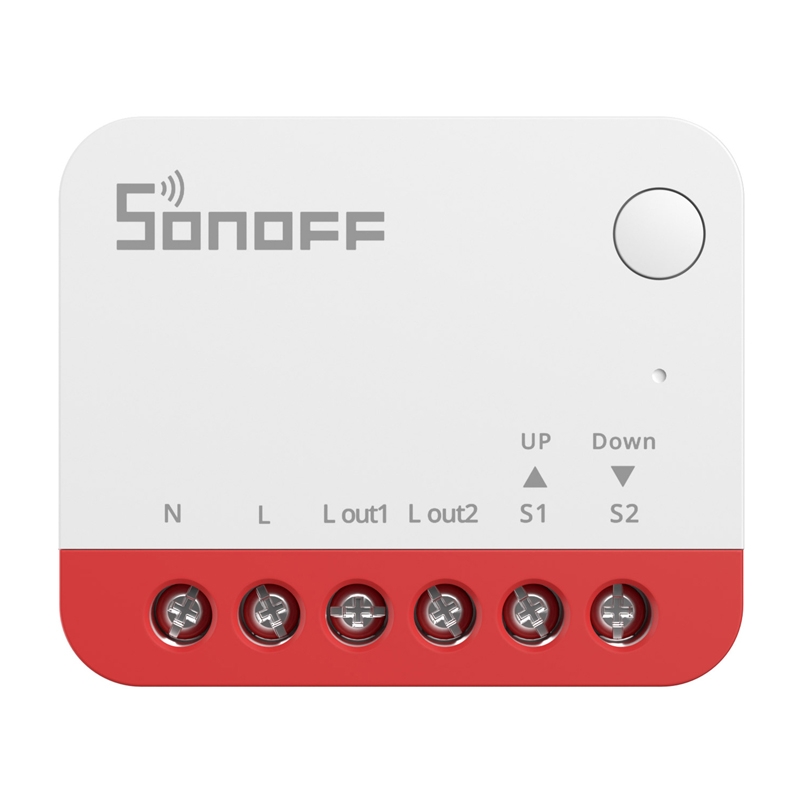 Sonoff Zigbee Intelligenter Rollladen-Schalter MINI-ZBRBS