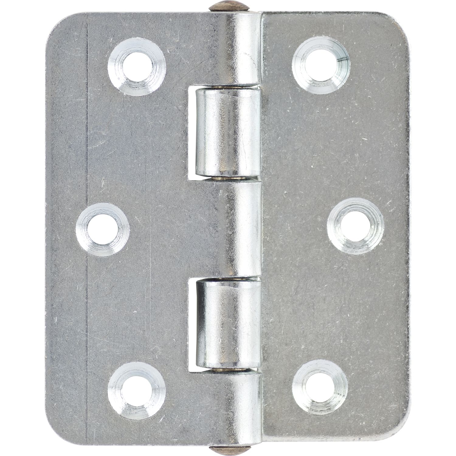Spezialscharnier 75 x 65 mm, Stahl verzinkt