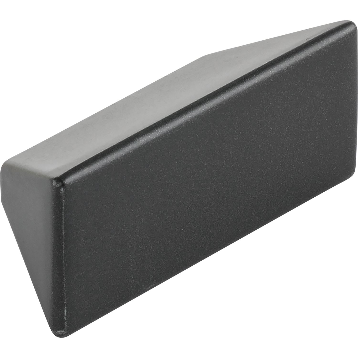 mital Griff Mogan Lochabstand 16/32mm Breite 54mm zink anthrazit