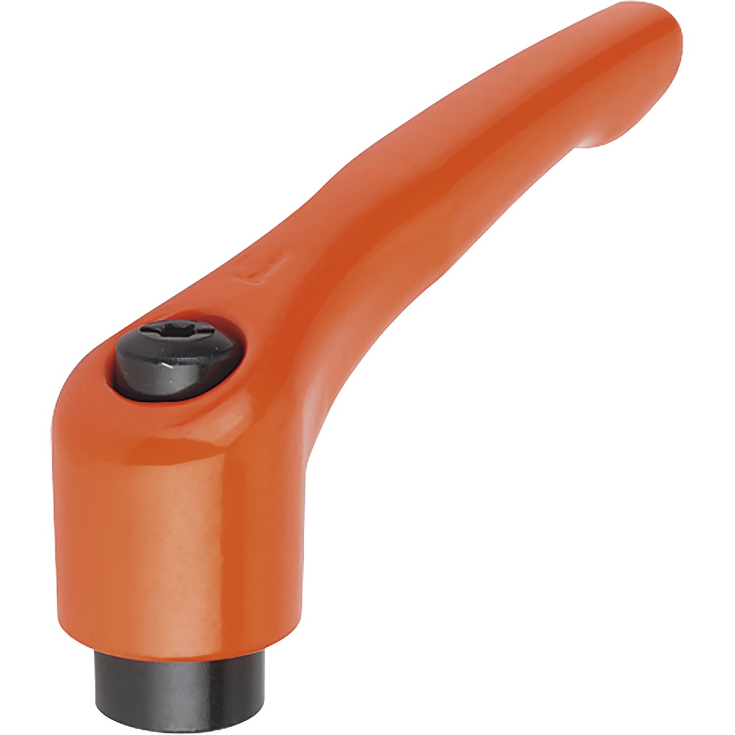 Kipp Klemmhebel mit Innengewinde M 12