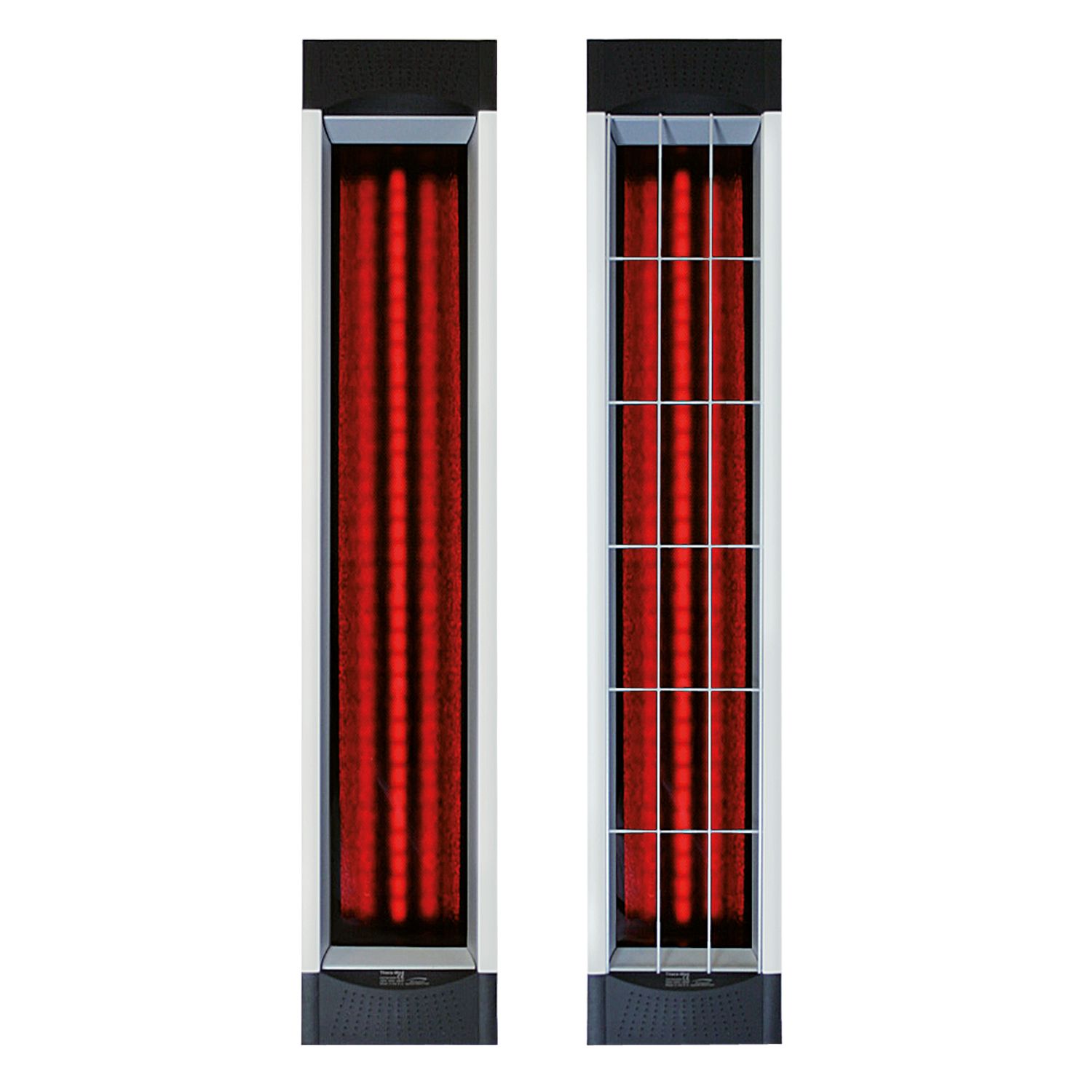THERA-MED Infrarot Tiefenwärmestrahler 500 Watt ohne Gitter
