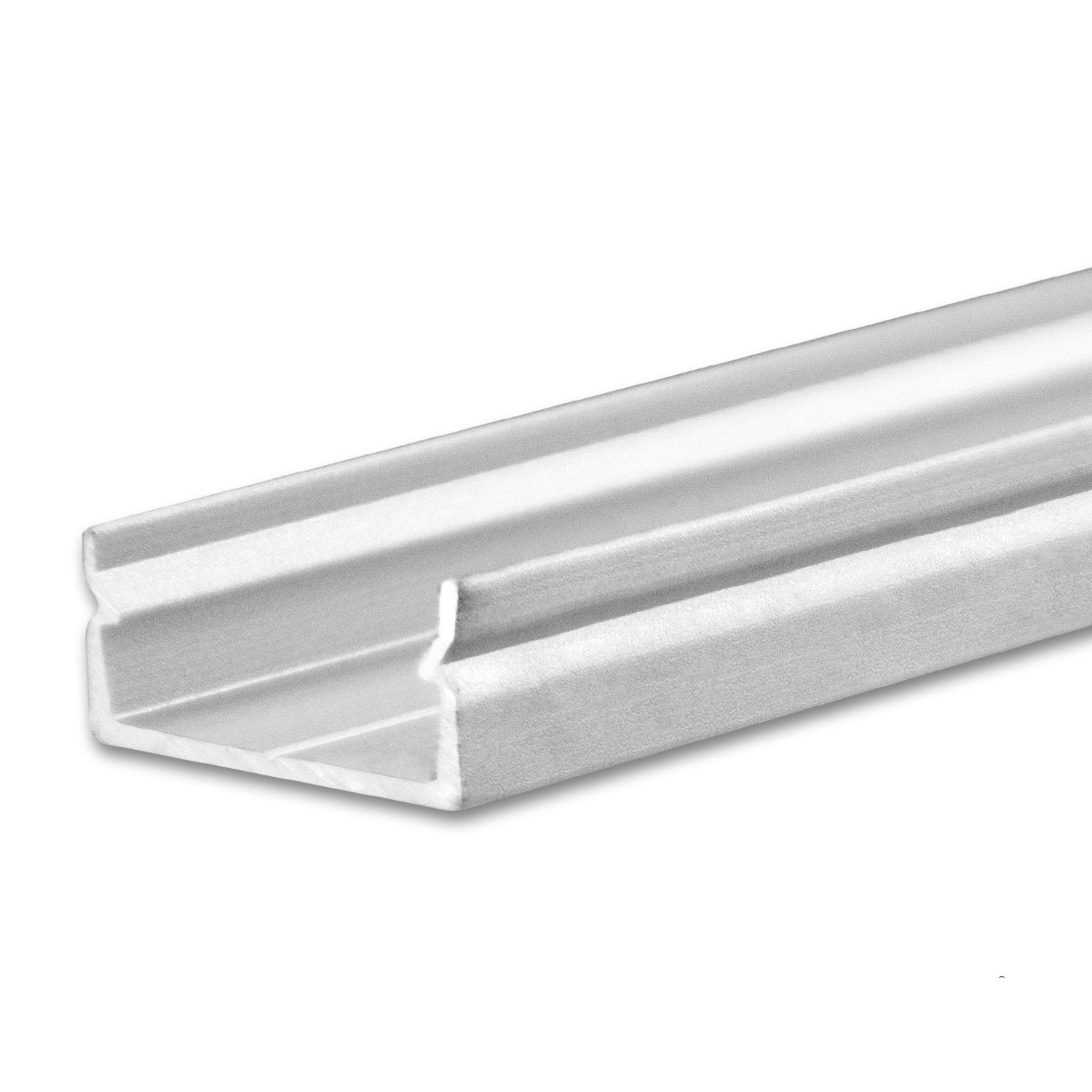 ISOLED LED Aufbauprofil PURE14 S Aluminium eloxiert 300cm