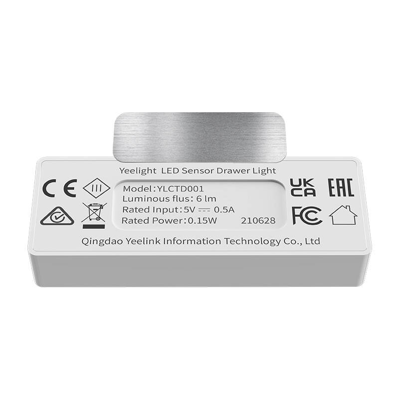 Yeelight Sensor Schubladenbeleuchtung (4Stk)