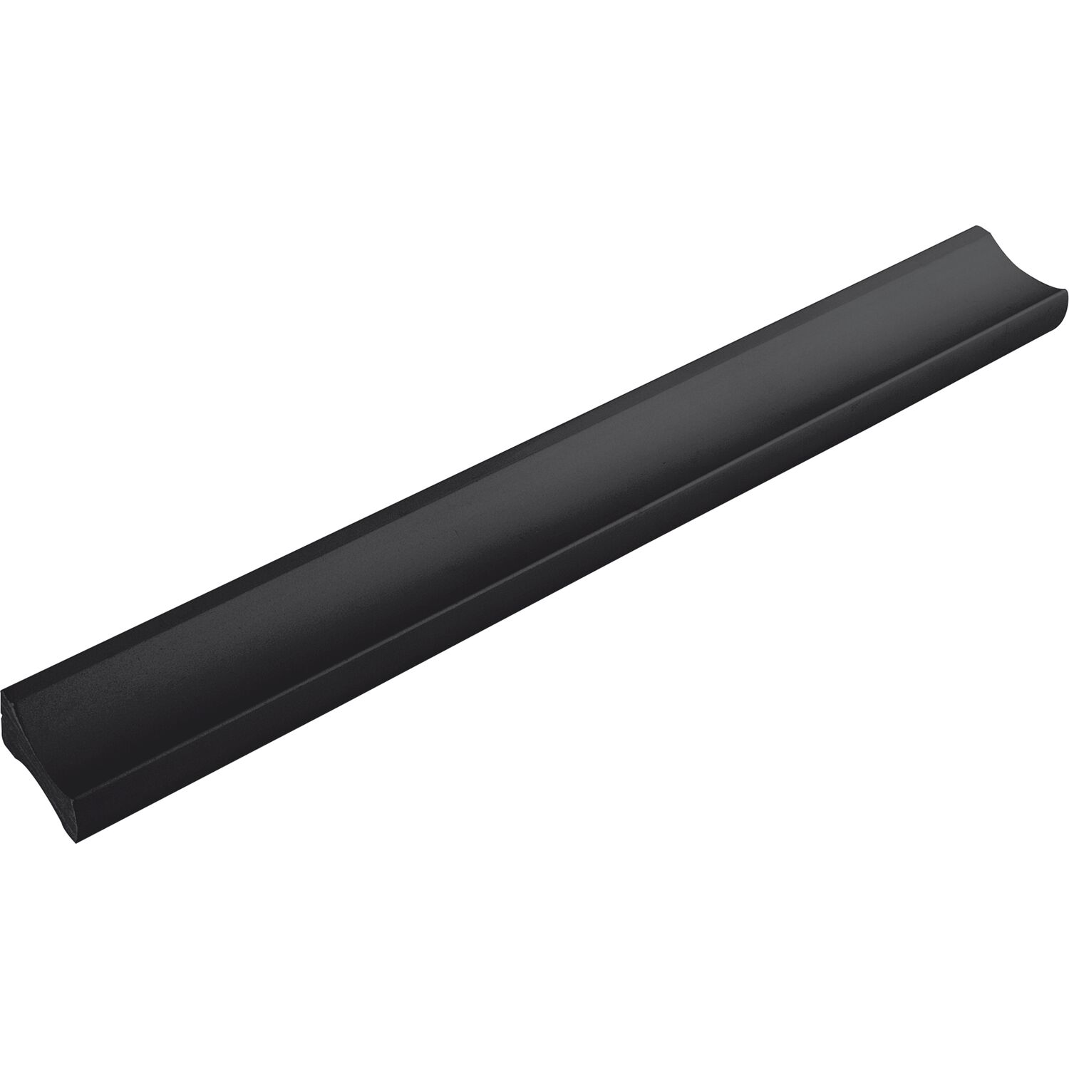 Alles im Griff Griff Alto Lochabstand 128mm Breite 154mm Aluminium schwarz matt eloxiert Alles im Griff Griff Alto Lochabstand 128mm Breite 154mm Aluminium schwarz matt eloxiert