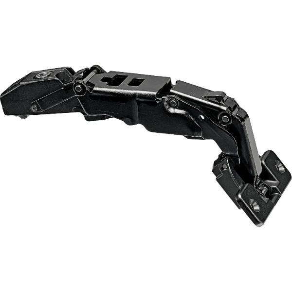 blum CLIP top ONYX 0-Einsprung Scharnier 155°, gerade ohne Feder, Schrauben