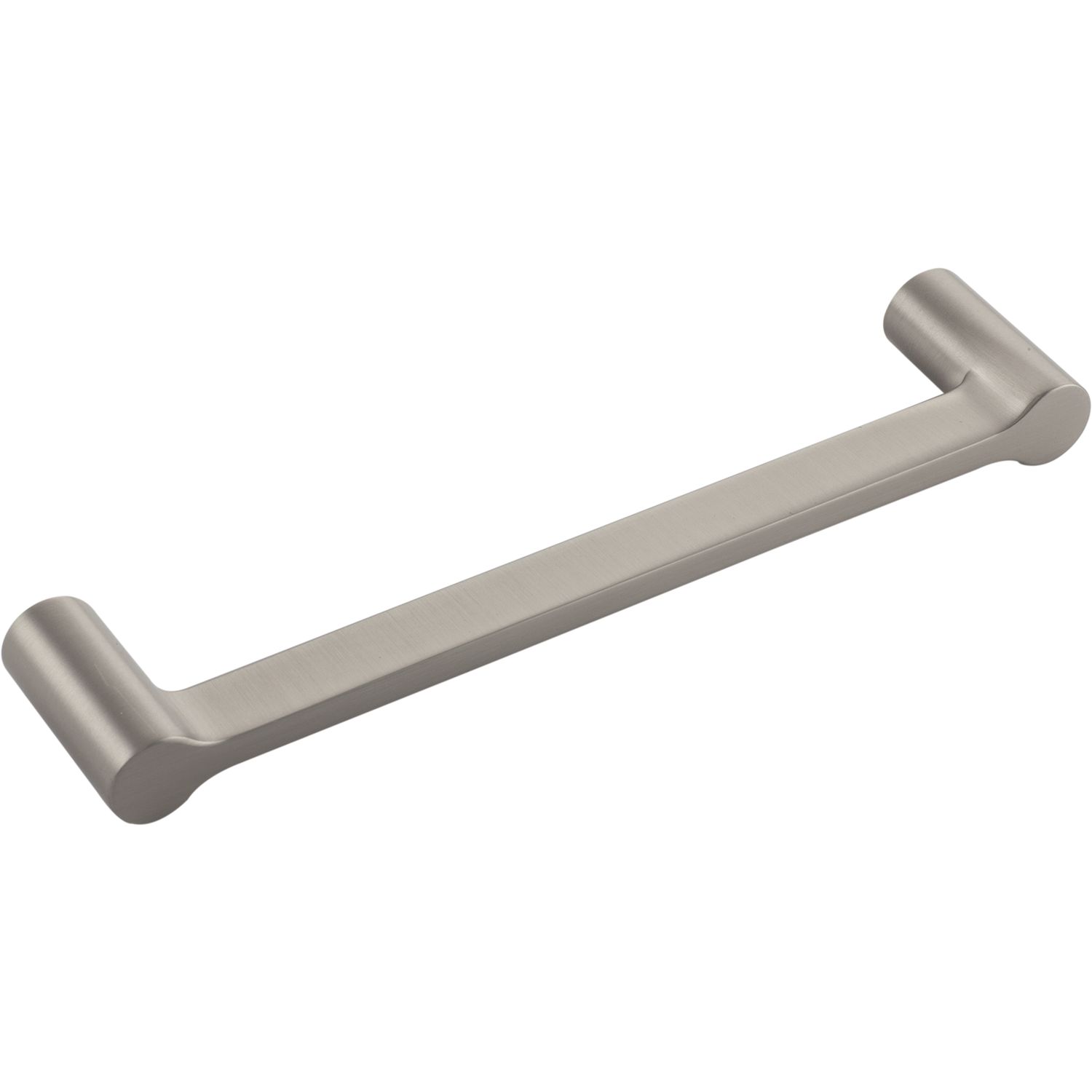 furnipart Möbelgriff Scope Lochabstand 160 Breite 176mm Zinkdruckguss Edelstahl Effekt