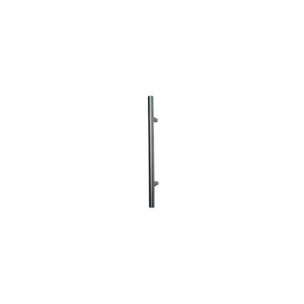 Schösswender Stoßgriff Länge 700mm Lochabstand: 500mm Edelstahl
