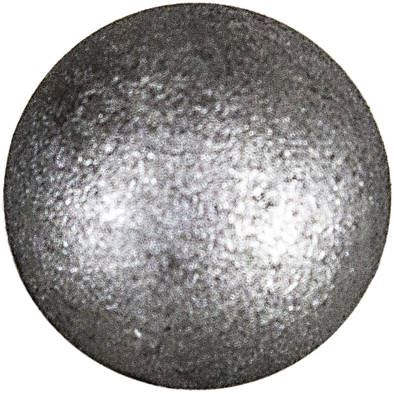 IAM DESIGN Kugel glatt, ø 50 mm, Schmiedeeisen
