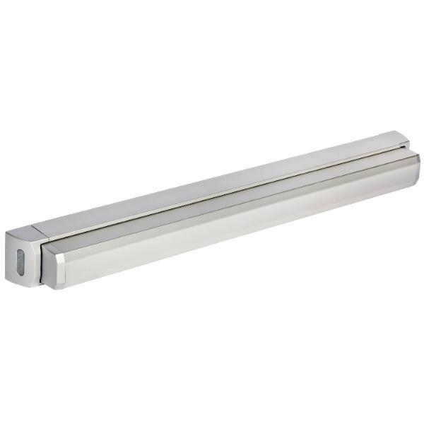 BKS Druckstange für EN 1125, 1158 mm, silber eloxiert, B 74410-02-0-1