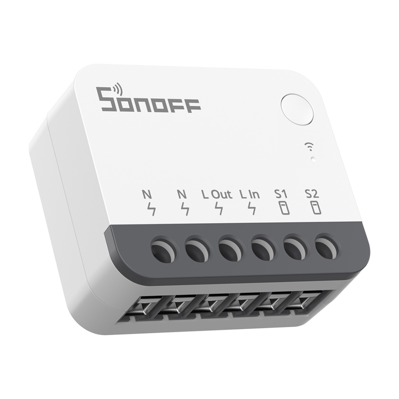 Sonoff ZBMINI Extreme Zigbee Smart-Schalter ZBMINIR2