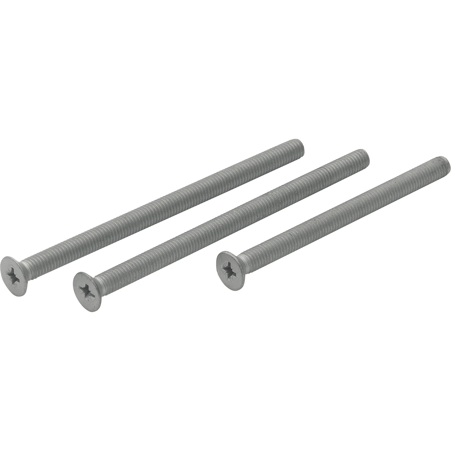 Hoppe Befestigungsset für Profiltür Bügelgriff/Drücker 92 - 97mm