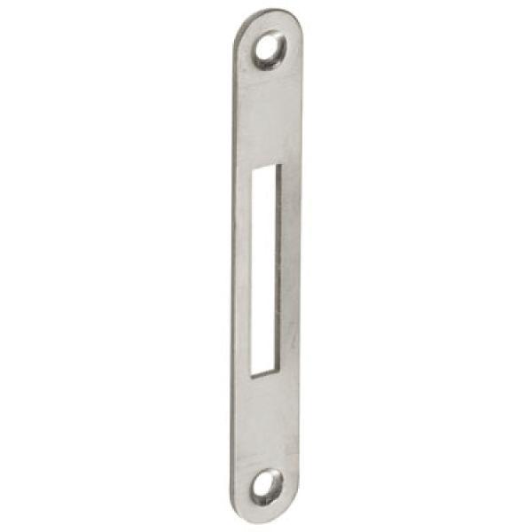 Hettich Prestige 2000 Schließblech Typ 8012 Stahl vernickelt