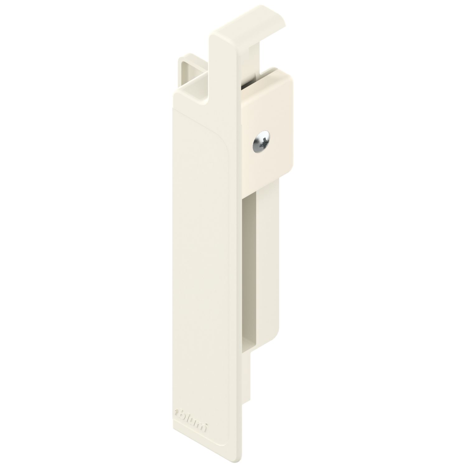 blum METABOX Fronthalter für Innenschubkasten Schraubversion, Höhe H, rechts