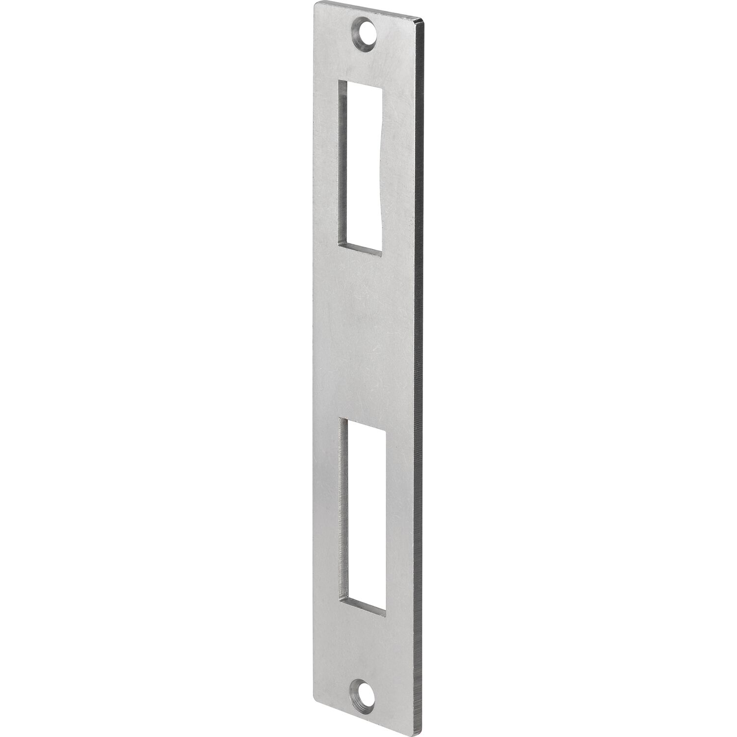 AMF Schließblech 147NIPS für Kastenstärke 30 mm, 172 x 24 x 3 mm, Edelstahl