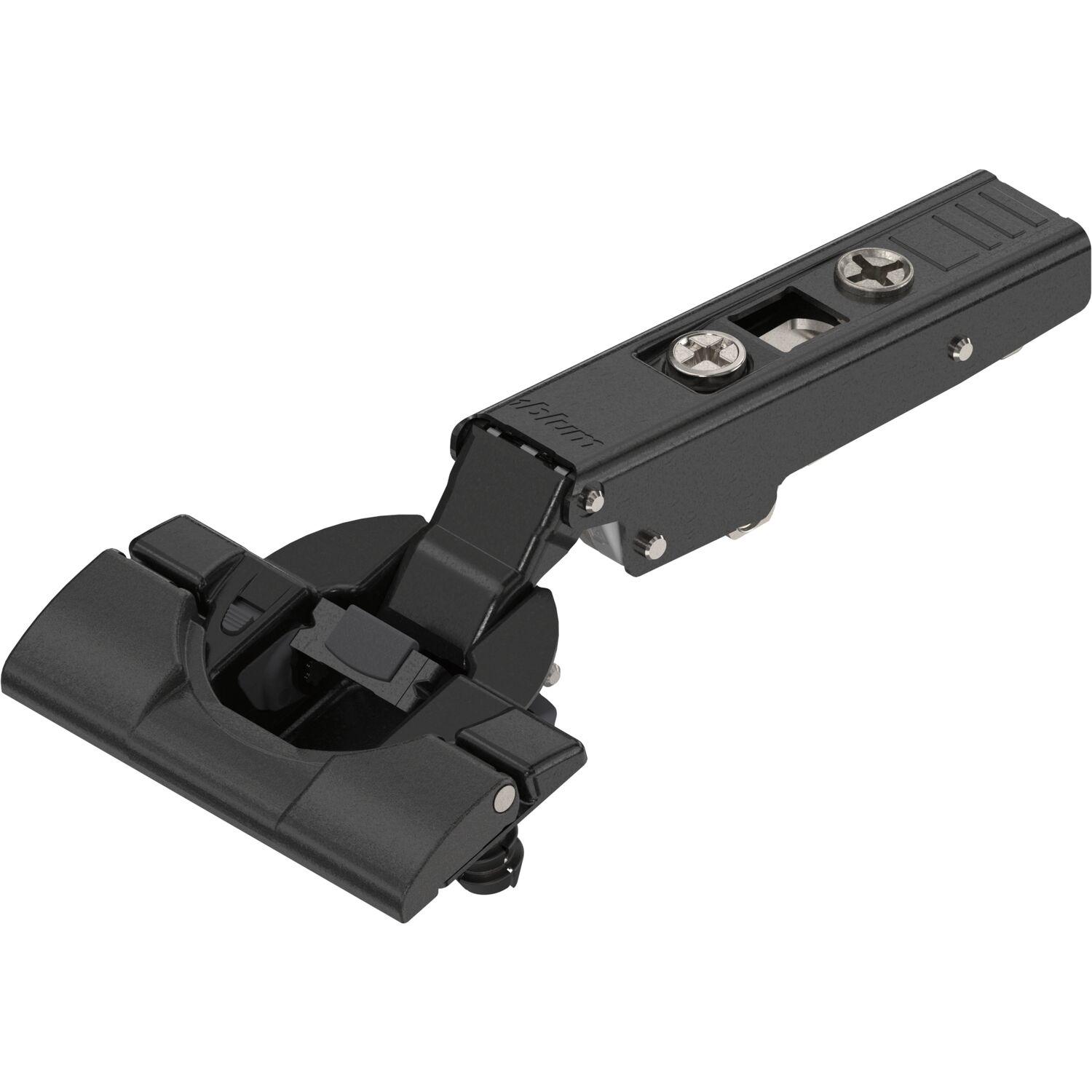 blum CLIP top BLUMOTION ONYX Möbel Scharnier 110° gerade mit Feder INSERTA