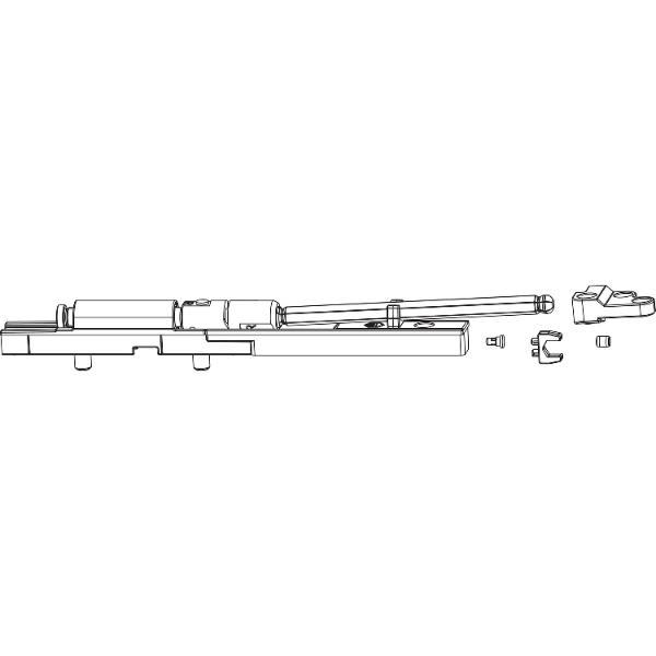 Maco #105336 MACO Lastabtragung POWER, Falztiefe 24 mm, 180 kg, rechts (105336)