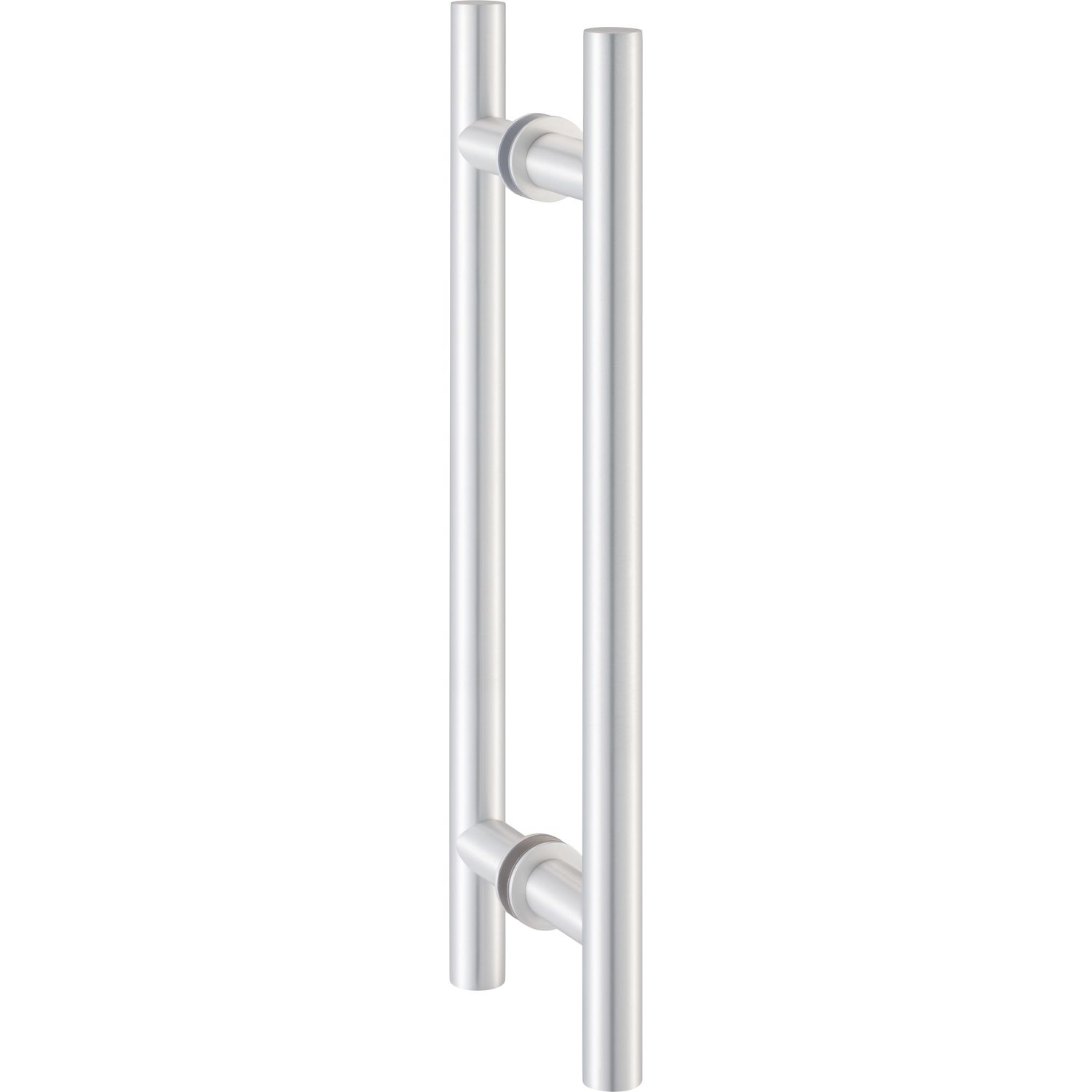 KWS Türgriff 8142 Länge 350mm Aluminium silber eloxiert