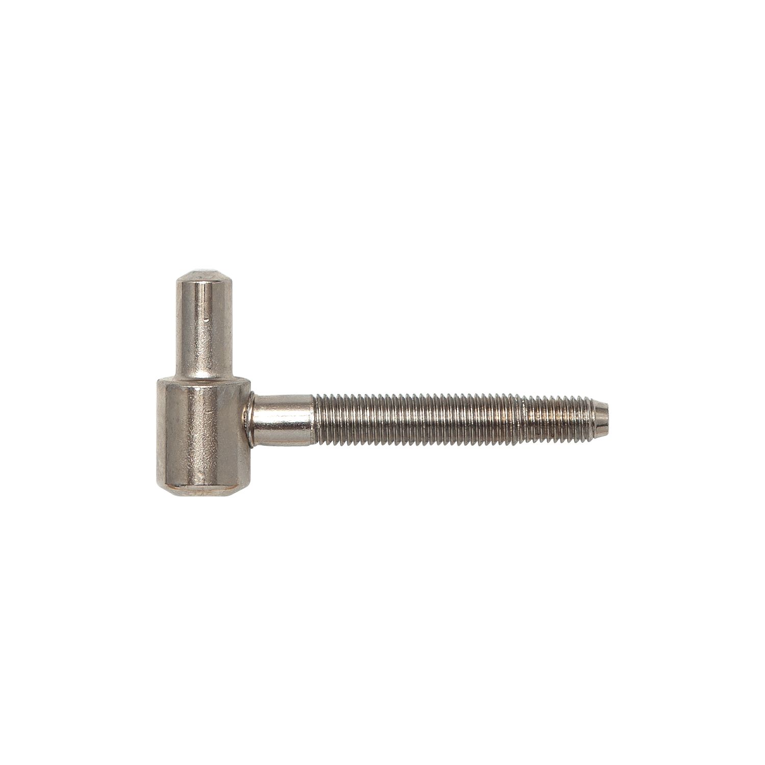 secOtec Türband Unterteil Holz 16mm vernickelt (2Stk)