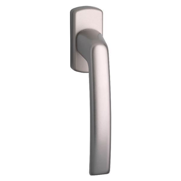 Maco #20695 Fenstergriff HARMONY Alu titan eloxiert