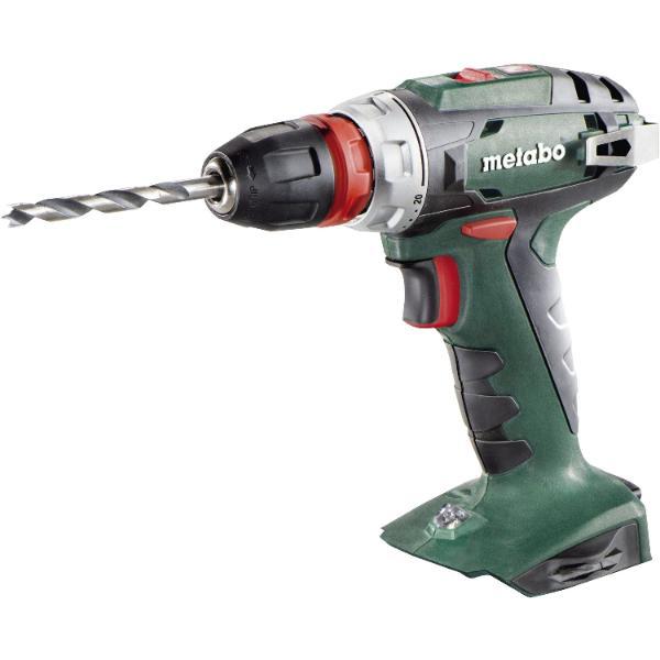 Metabo Akku-Bohrschrauber BS 18 Quick 18 Volt