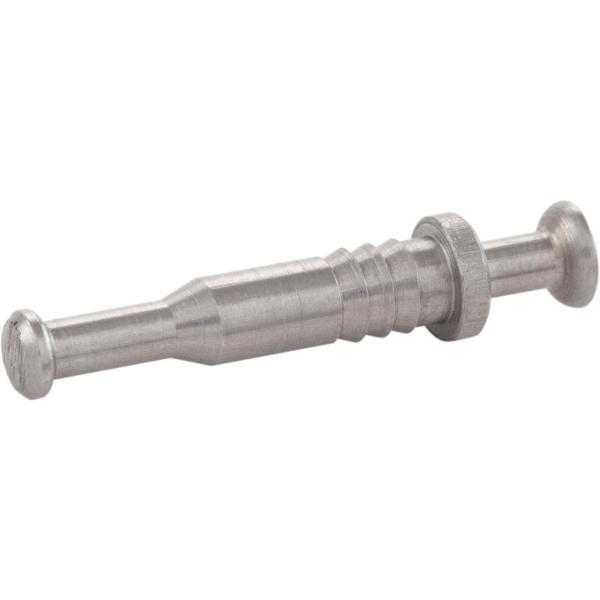 Hettich VB 35/36 Doppeldübel für Mittelwand Bohr ø5 Spannmaß 6.7 Plattenstärke 19mm