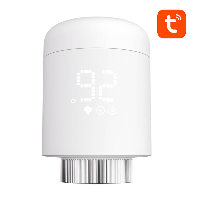 Avatto Smart Thermostat Heizkörperventil TRV16 Zigbee Tuya