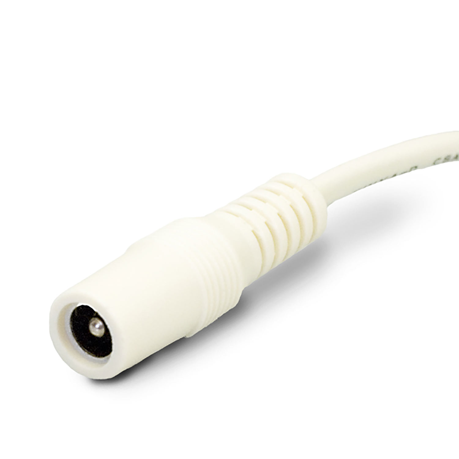 ISOLED Anschlussleitung mit Rundstecker FEMALE 1,5m weiß ISOLED Anschlussleitung mit Rundstecker FEMALE 1,5m weiß