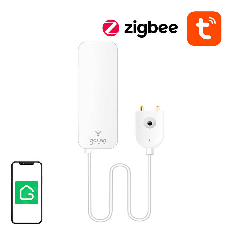 Gosund smarter Wasserleck Sensor ZigBee Tuya