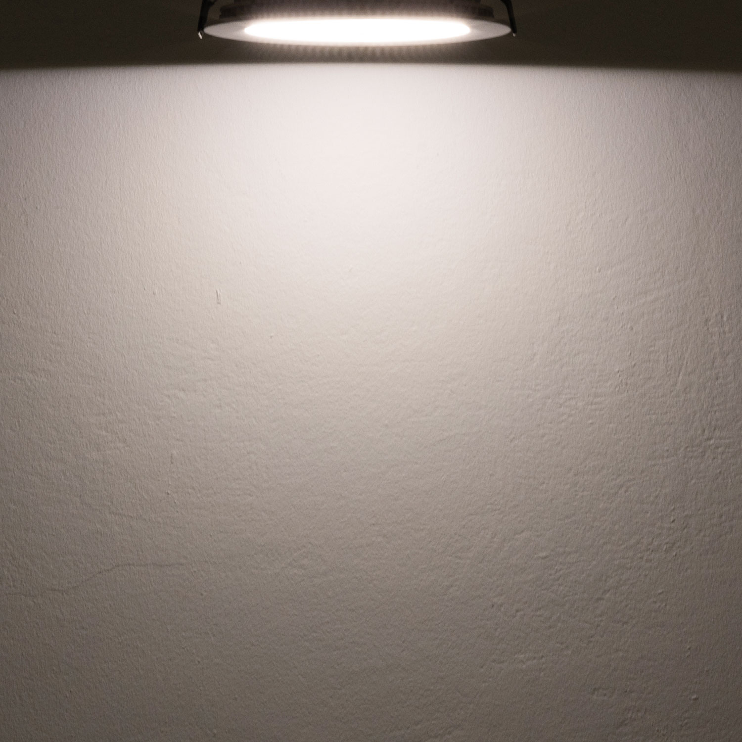 ISOLED LED Downlight LUNA 18W indirektes Licht weiß neutralweiß