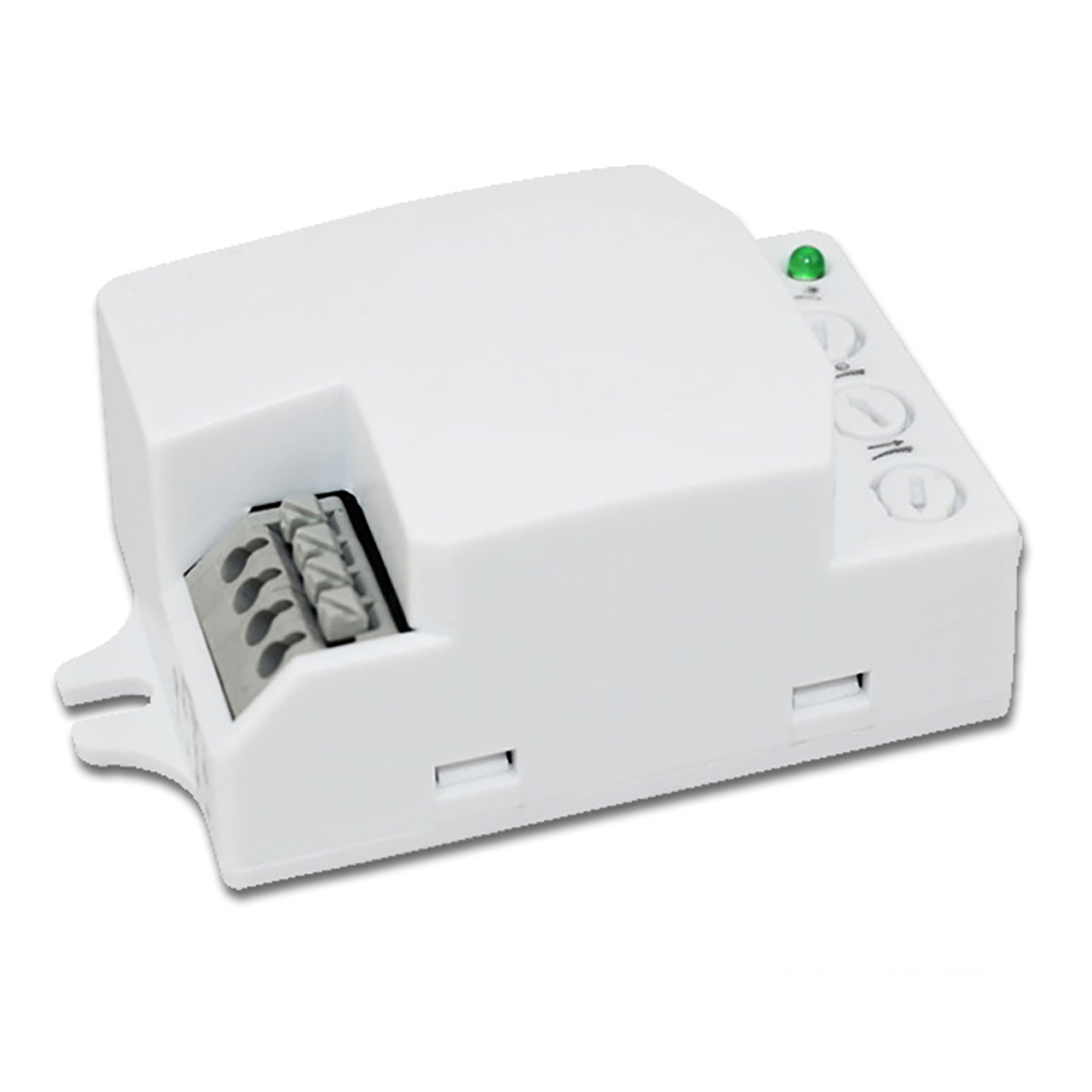 ISOLED HF-Bewegungsmelder mit LUX-Sensor 230V 300VA