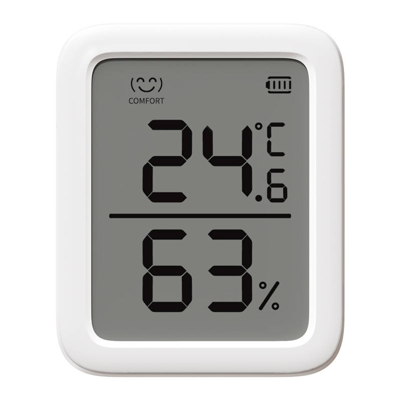 SwitchBot Thermometer und Hygrometer Plus