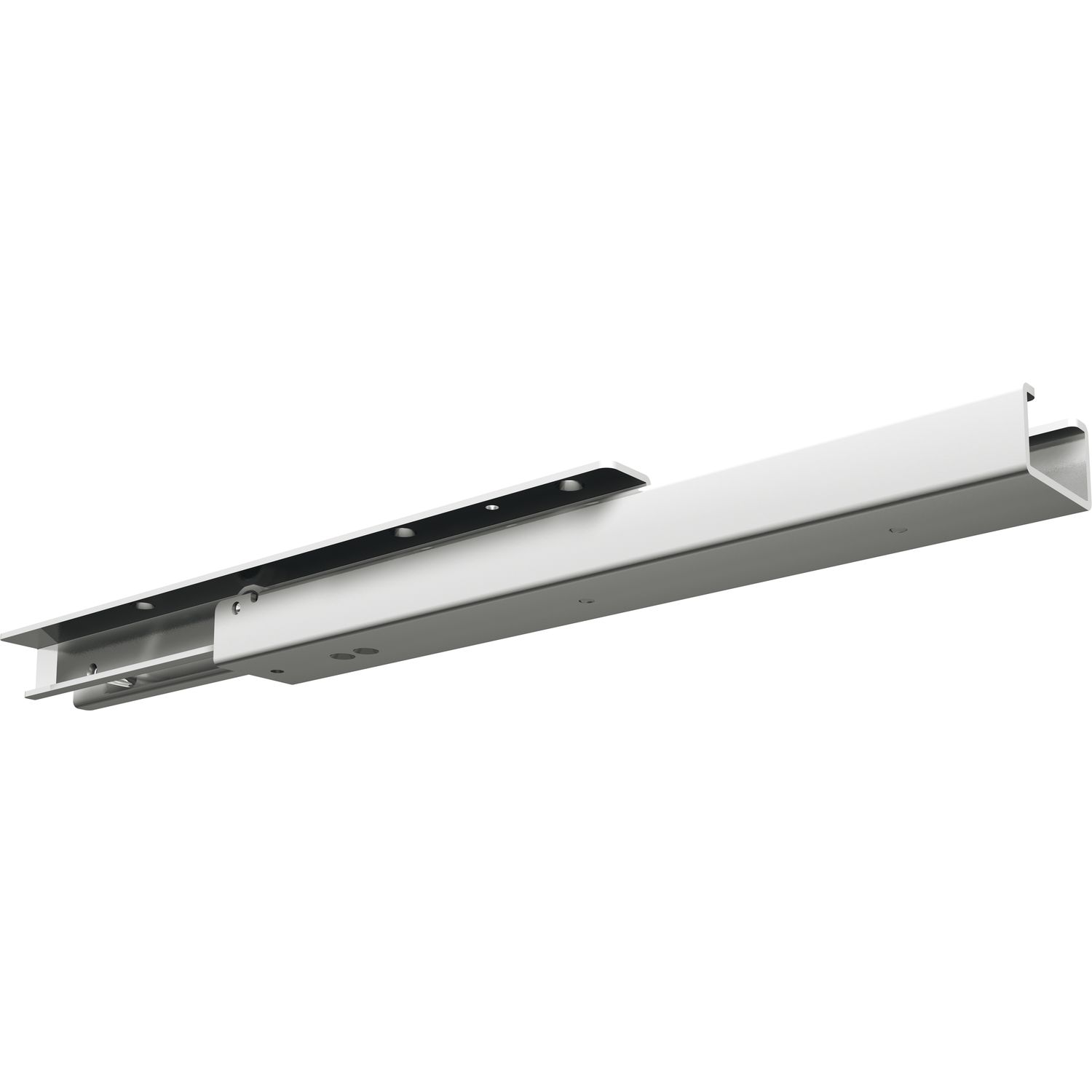 Fulterer FR 505 T Türblatt-Zeigewandauszug, Länge 995 mm, KB schwarz