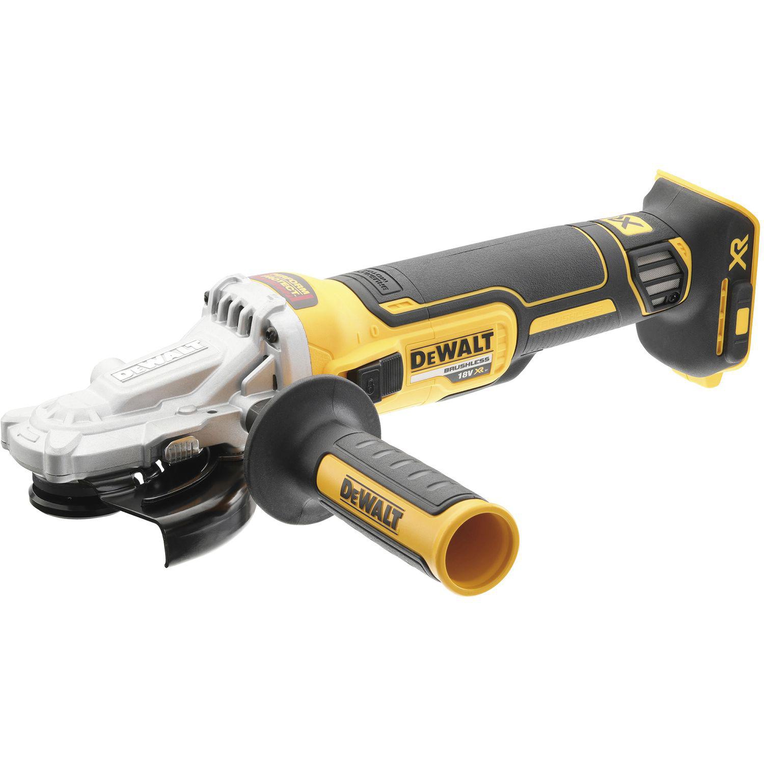 DeWalt Akku-Winkelschleifer DCG405FNT 18 Volt
