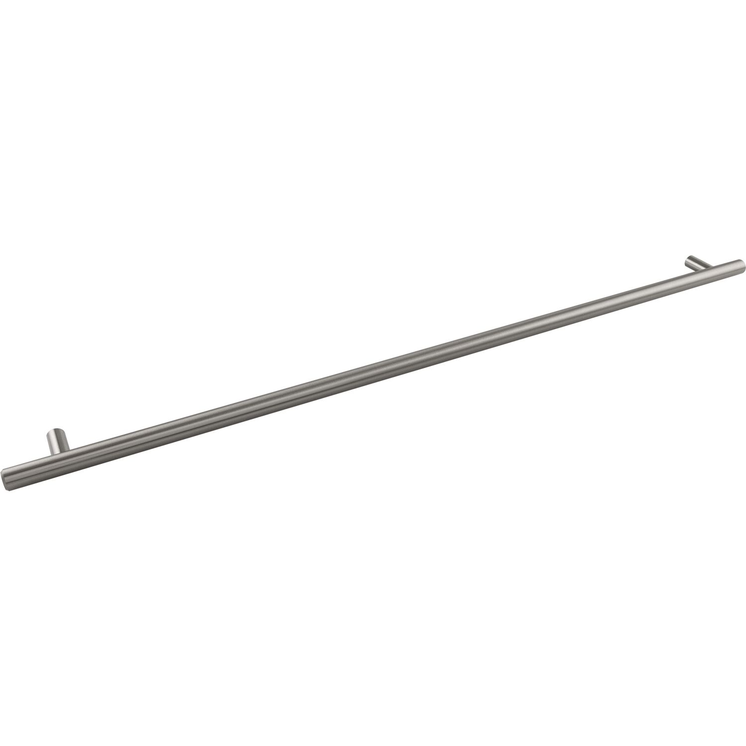 Grimme Griff Solas ø 12mm Lochabstand 484mm Breite 544mm Stahl Edelstahl Effekt