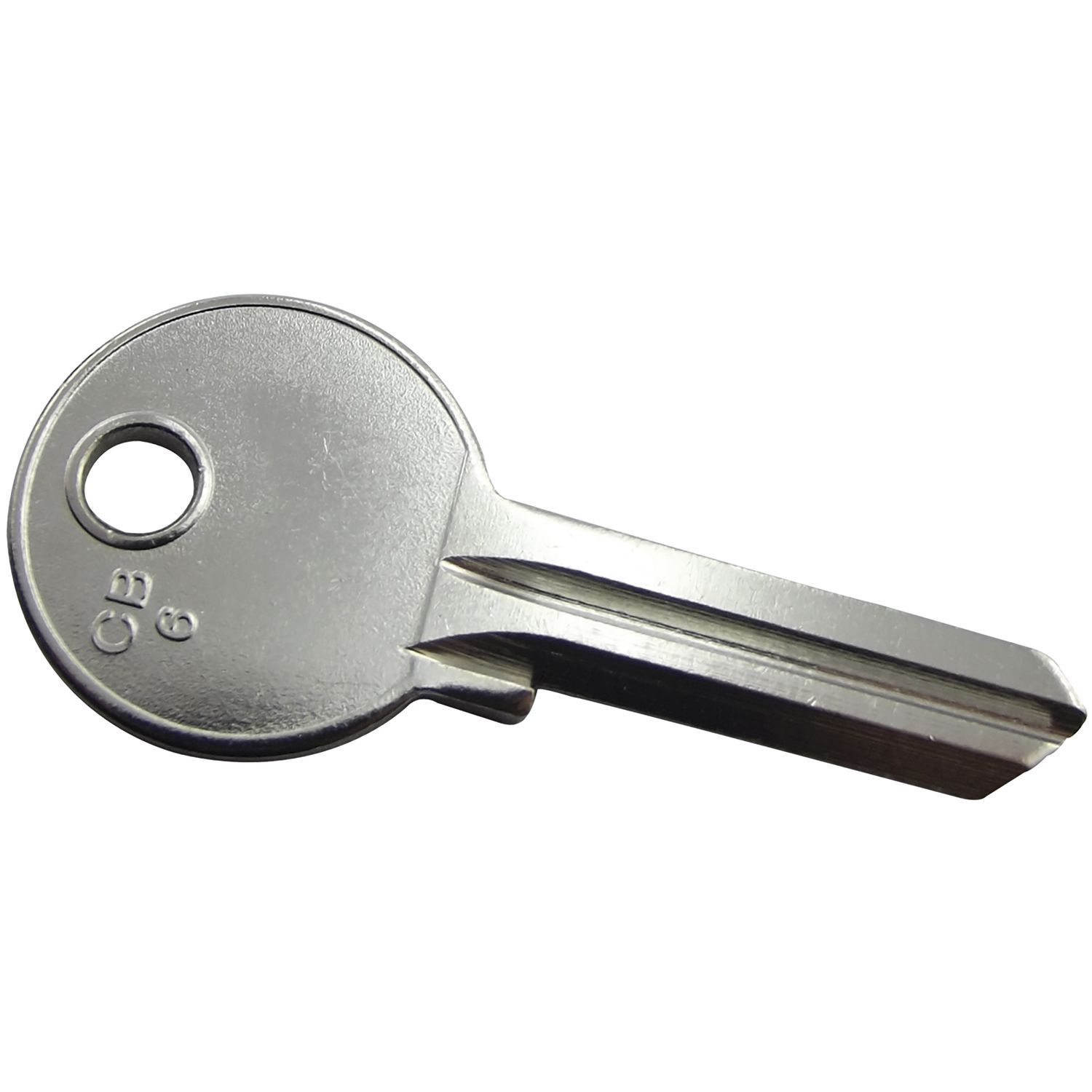 Zylinderschlüssel-Rohling Corbin CB 6, Type 3.2A