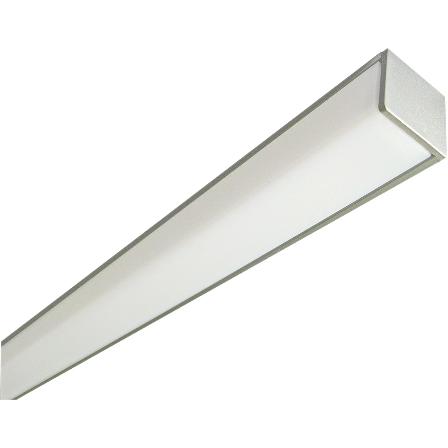 Elektra Unterbauleuchte LD8101 DualColor 900mm Alu