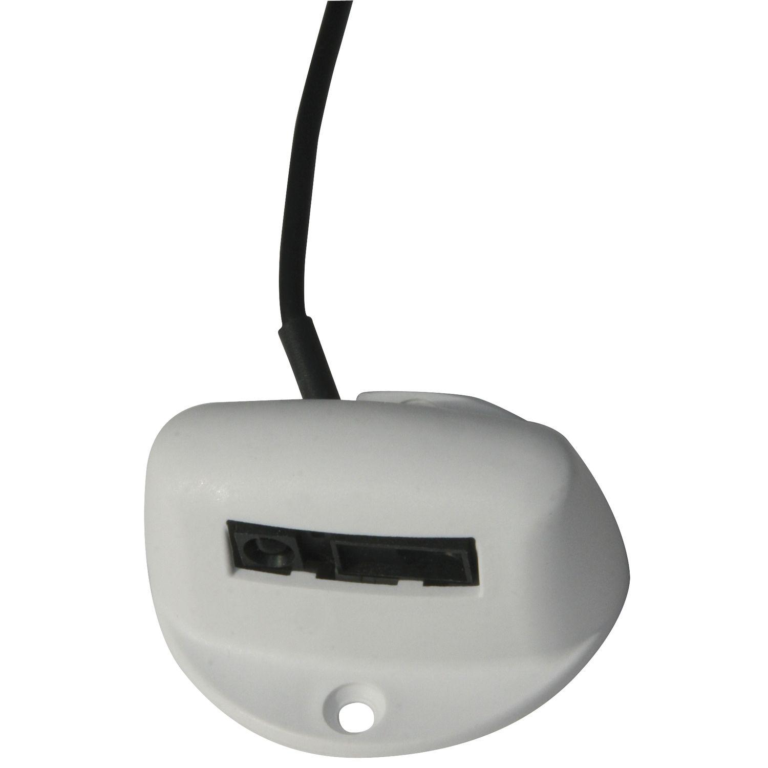 Servetto Kleiderlift elektrisch i3 Zusatz-Sensor, Kunststoff weiß