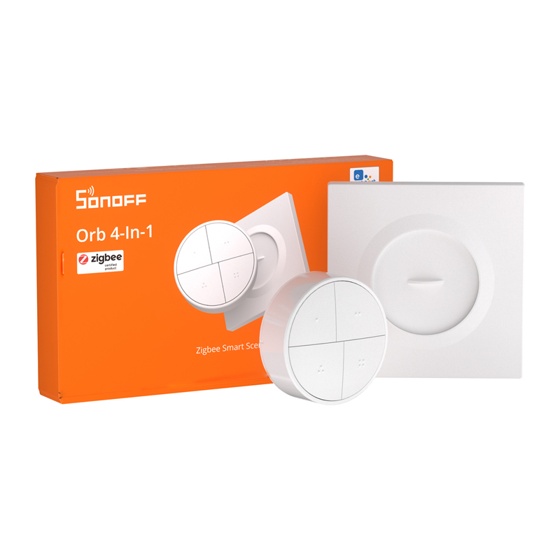 Sonoff Orb 4-in-1 Zigbee Intelligenter Szenenknopf SNZB-01M