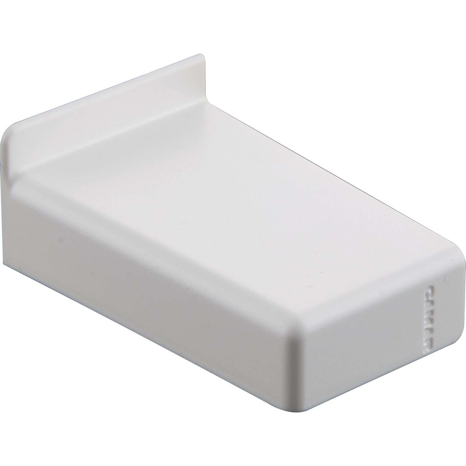 CAMAR Abdeckkappen für Modell 806 rechts 43x26x67 Kunststoff weiß