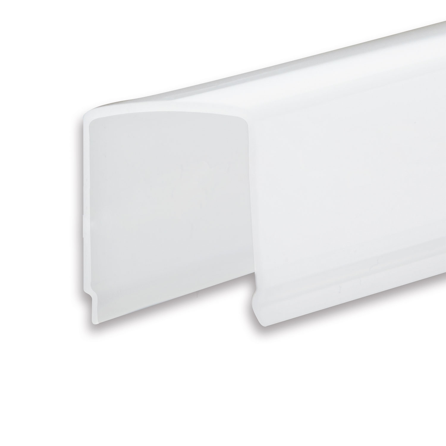 ISOLED Abdeckung COVER12 opal 200cm für SURF24(FLAT)/DIVE24(FLAT) ISOLED Abdeckung COVER12 opal 200cm für SURF24(FLAT)/DIVE24(FLAT)