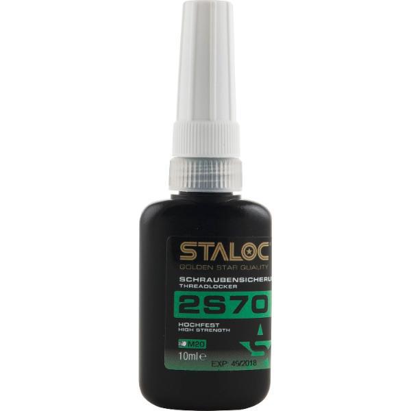 STALOC 2S70 hochfeste Schraubensicherung 10ml (10 ml)