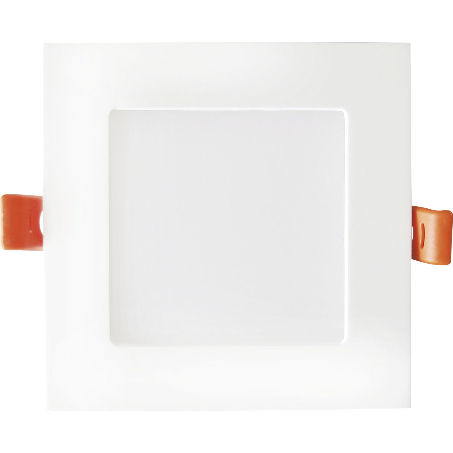 McLED Einbauleuchte ToroS 9W 4000K 120x120mm weiß