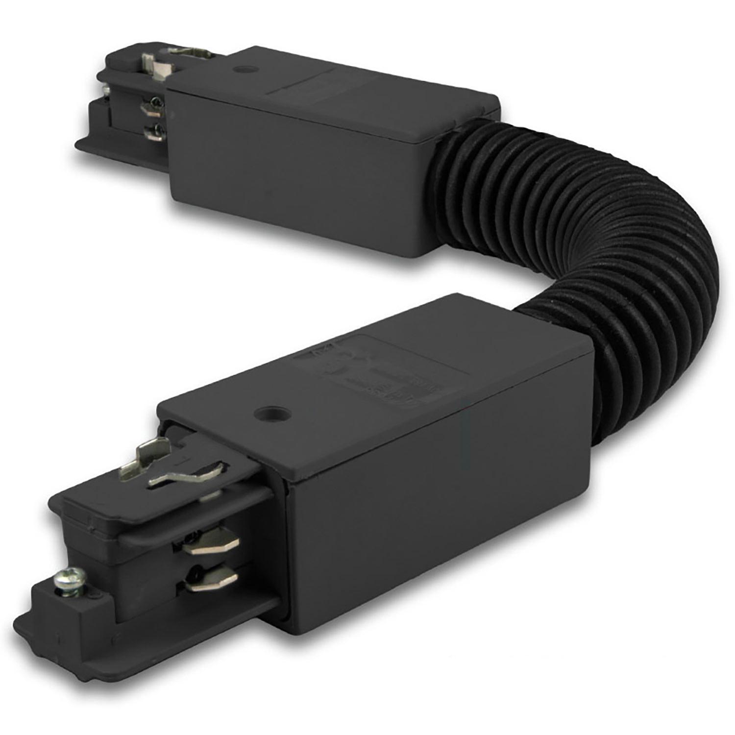 ISOLED 3-Phasen Classic Flex-Verbinder schwarz L: 300mm ISOLED 3-Phasen Classic Flex-Verbinder schwarz L: 300mm