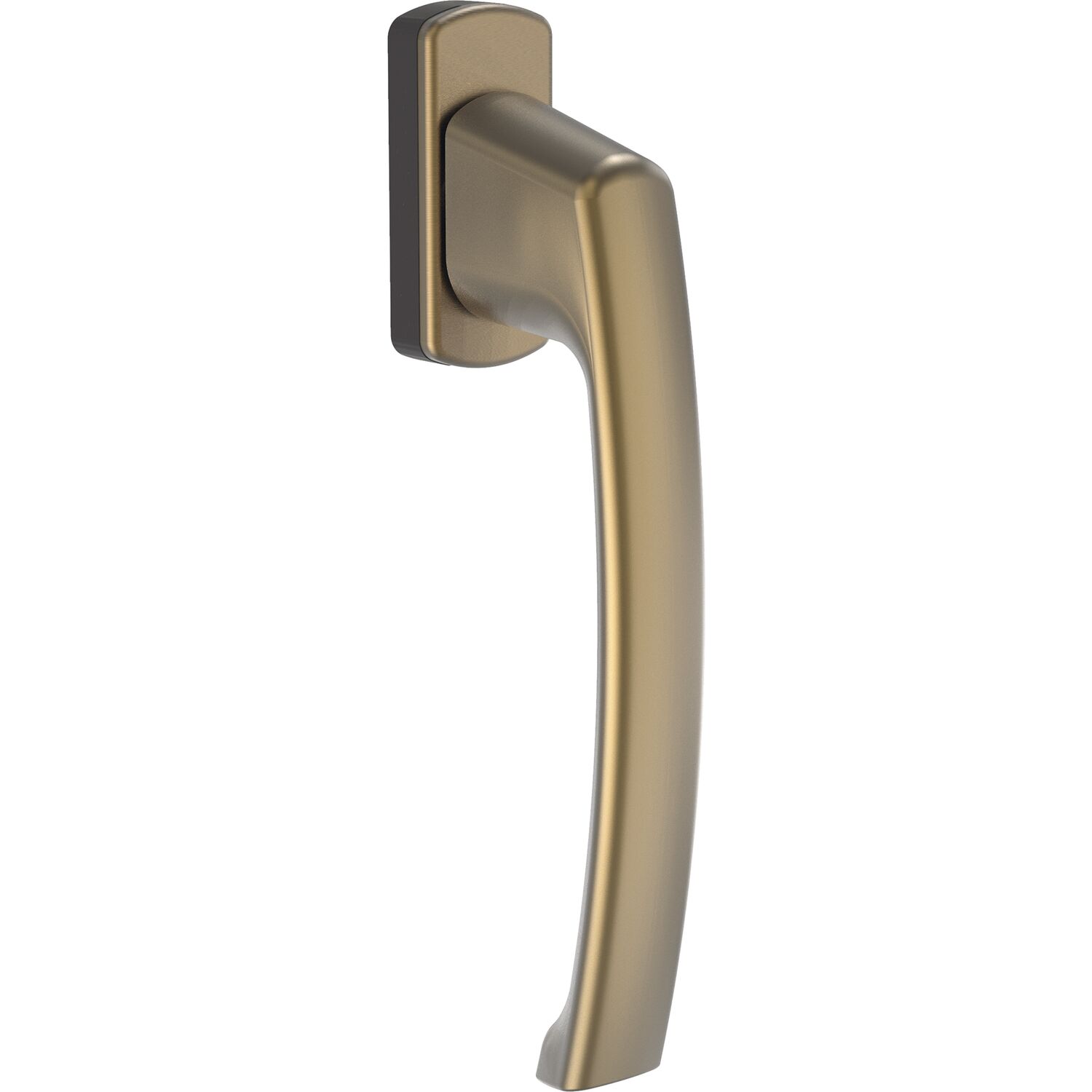Maco #21470 SKB-S/SE/PAS Drehgriff Vierkant 7x32mm Aluminium bronze eloxiert